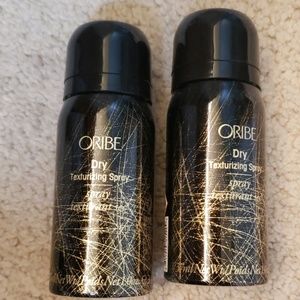 Oribe 2 sample sizes
